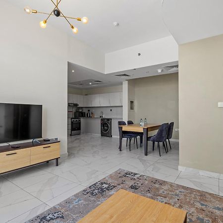Apartament Unlock Waters Edge Dubaj Zewnętrze zdjęcie