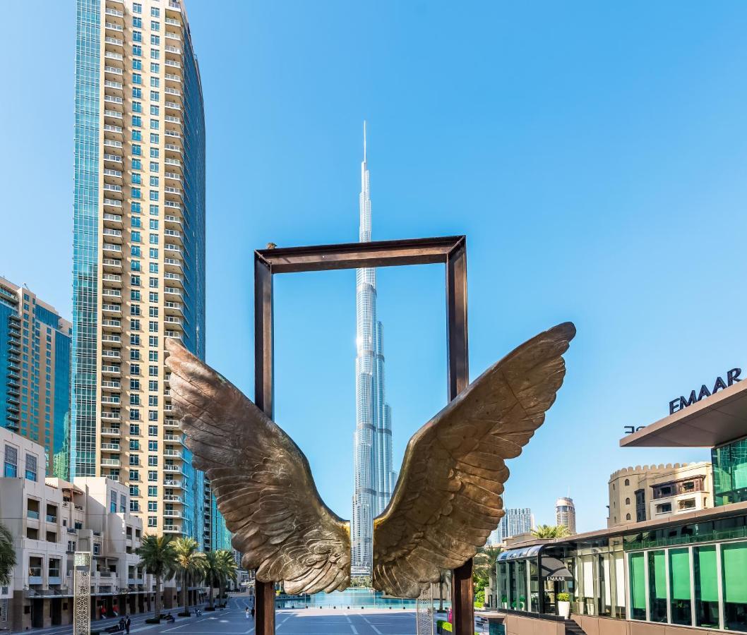 Apartament Unlock Waters Edge Dubaj Zewnętrze zdjęcie