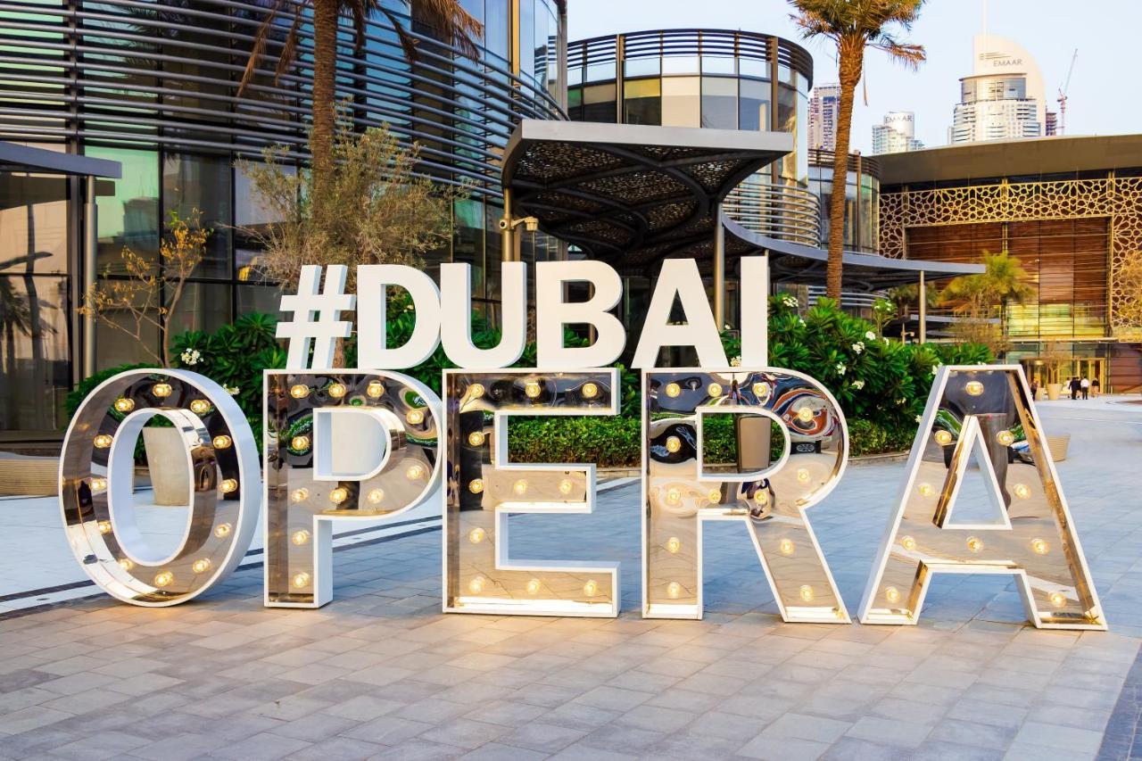 Apartament Unlock Waters Edge Dubaj Zewnętrze zdjęcie