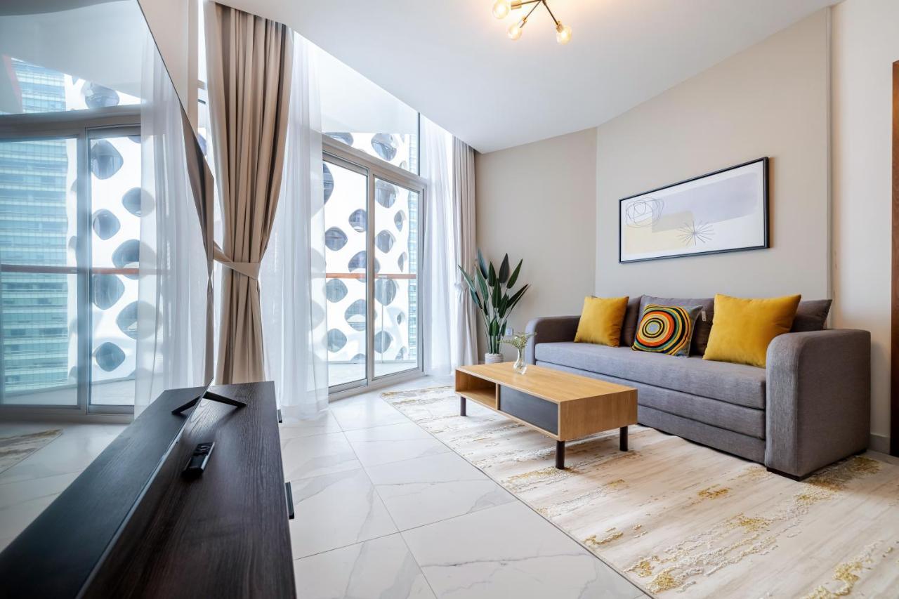 Apartament Unlock Waters Edge Dubaj Zewnętrze zdjęcie