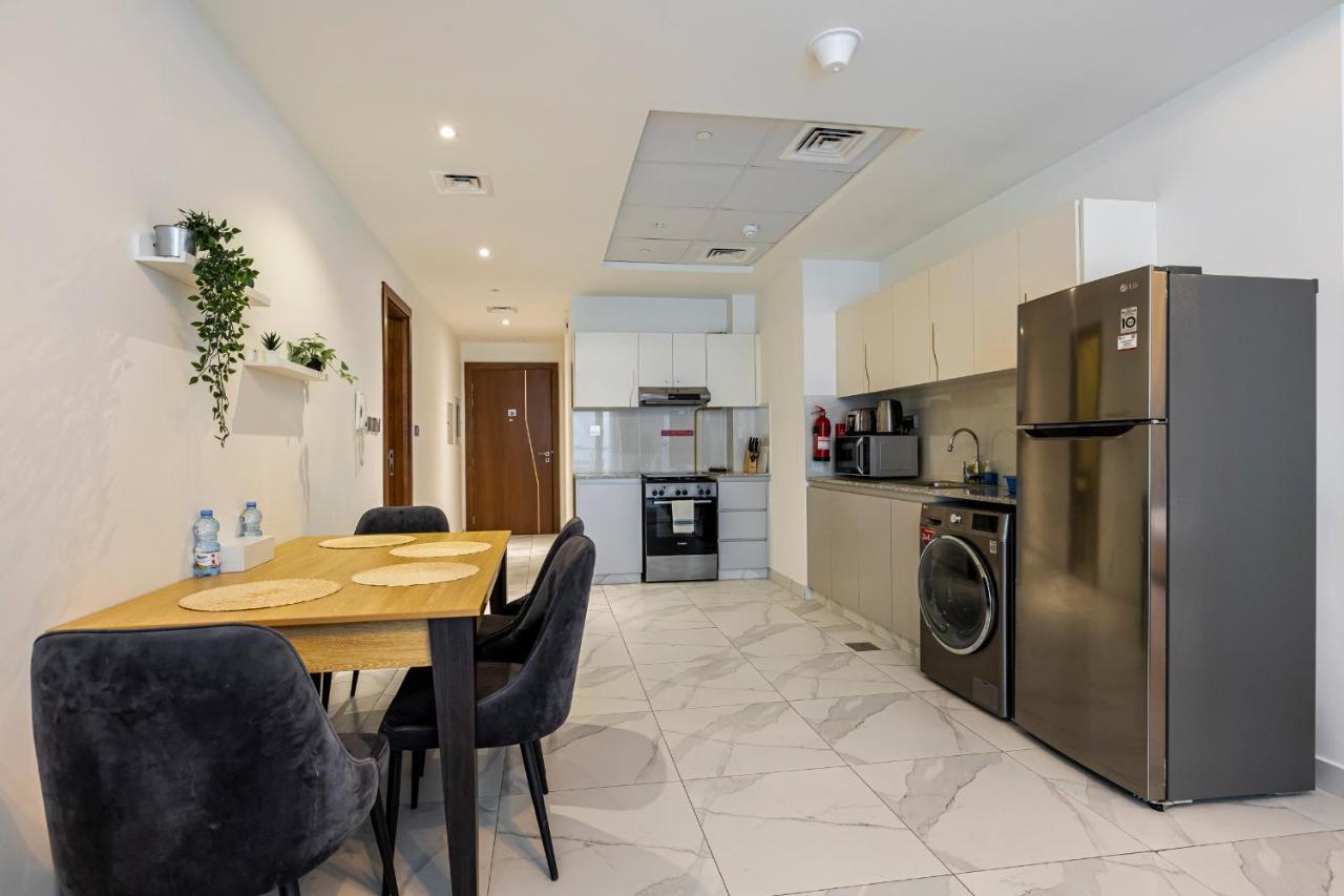 Apartament Unlock Waters Edge Dubaj Zewnętrze zdjęcie