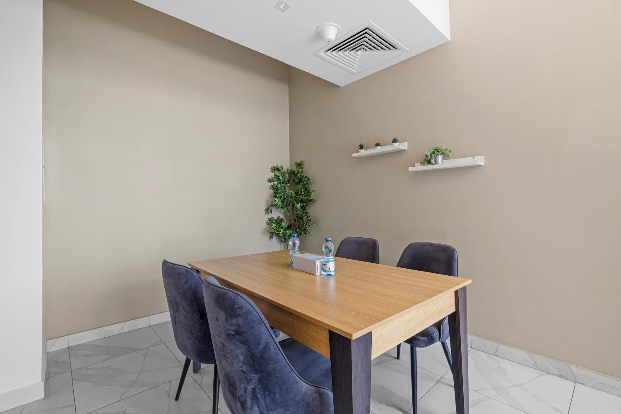 Apartament Unlock Waters Edge Dubaj Zewnętrze zdjęcie