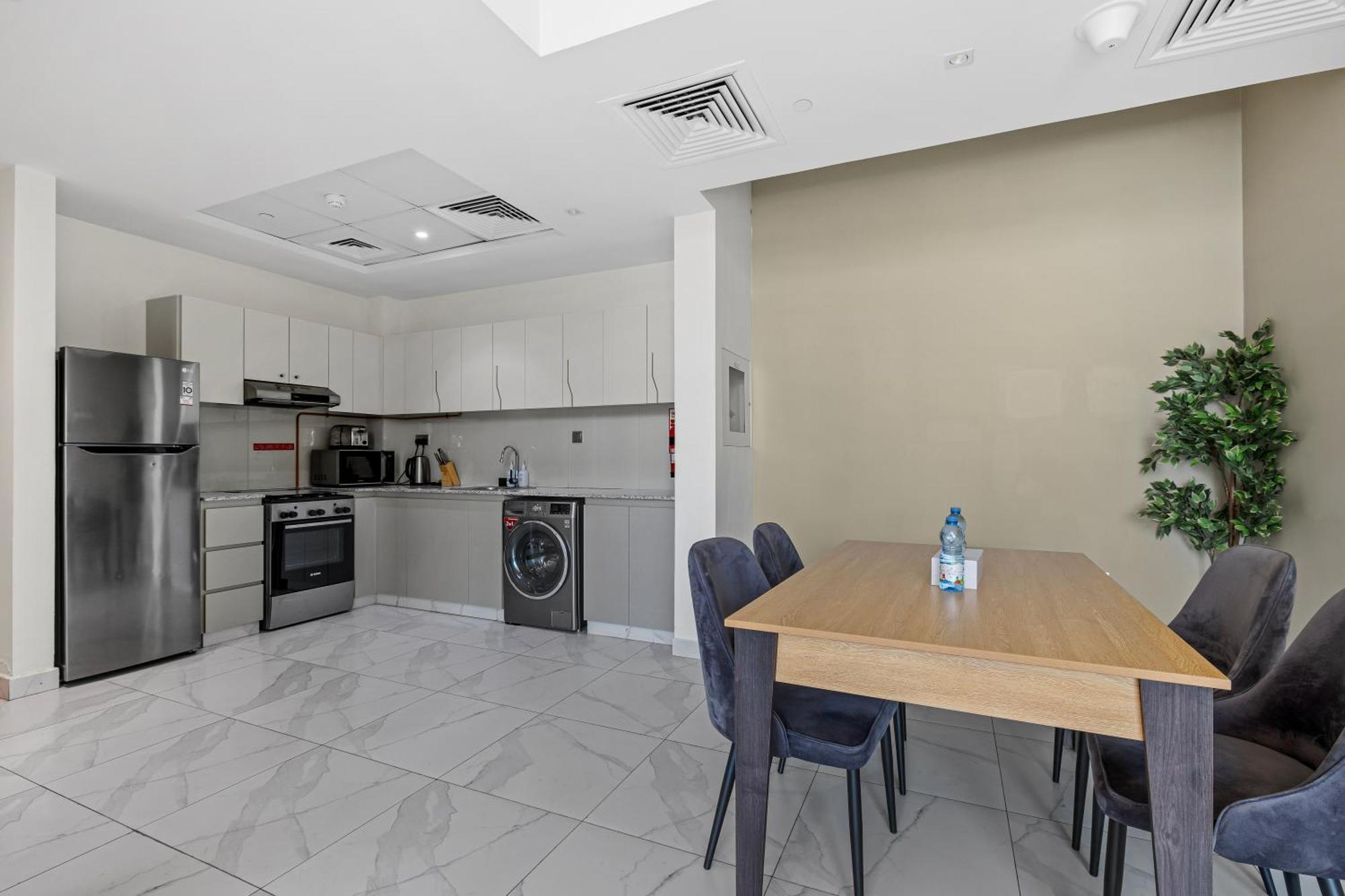 Apartament Unlock Waters Edge Dubaj Zewnętrze zdjęcie