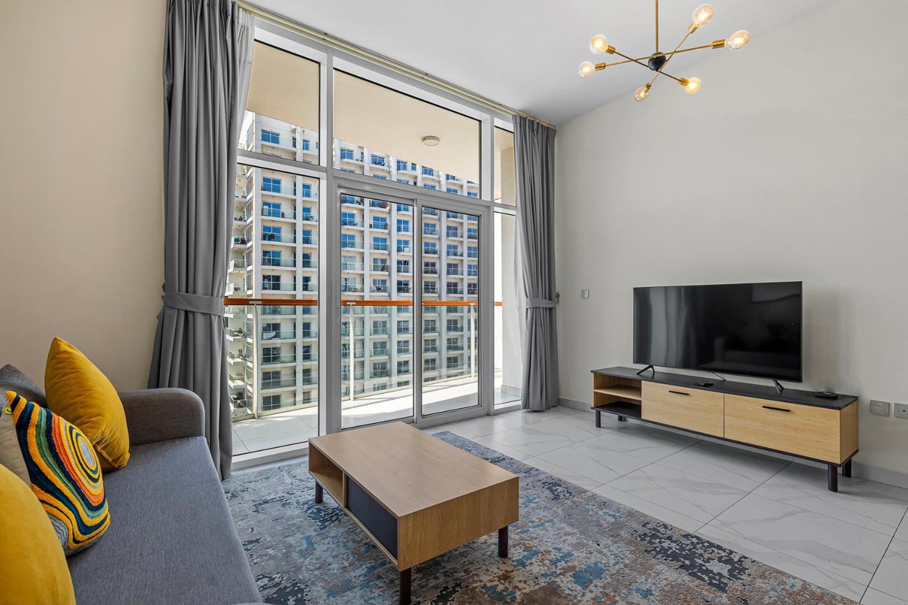 Apartament Unlock Waters Edge Dubaj Zewnętrze zdjęcie