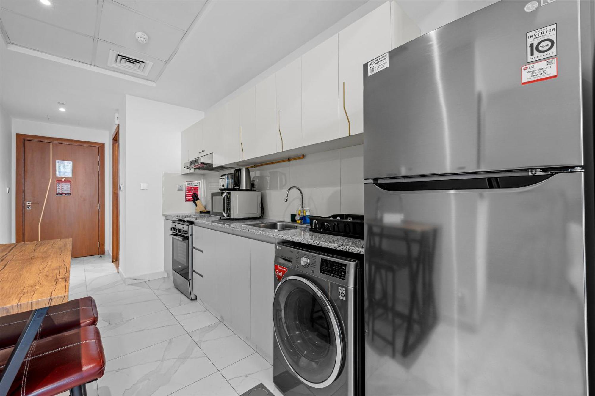 Apartament Unlock Waters Edge Dubaj Zewnętrze zdjęcie