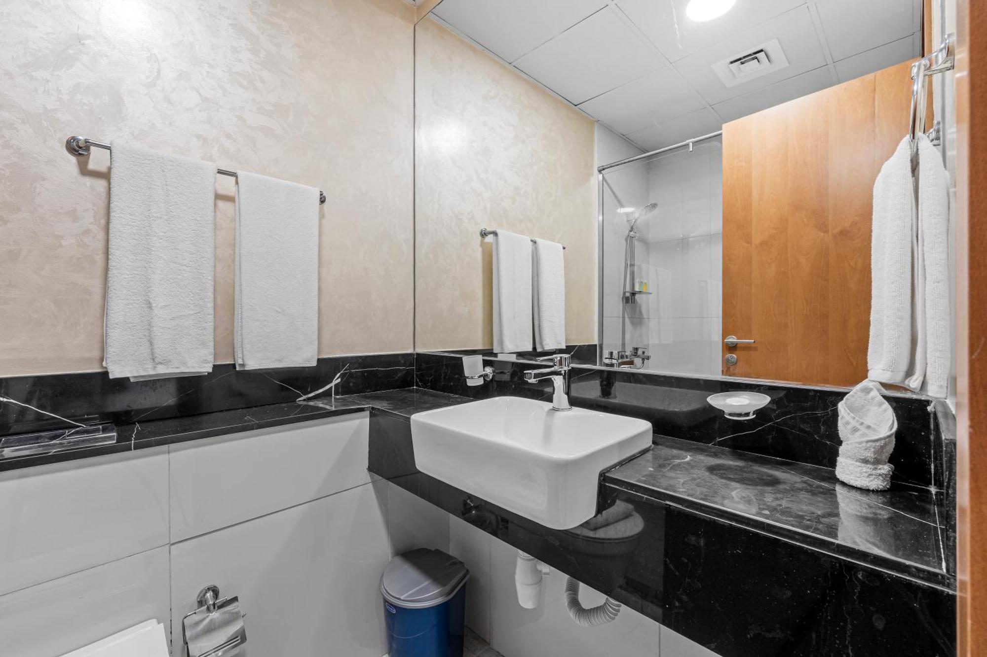 Apartament Unlock Waters Edge Dubaj Zewnętrze zdjęcie